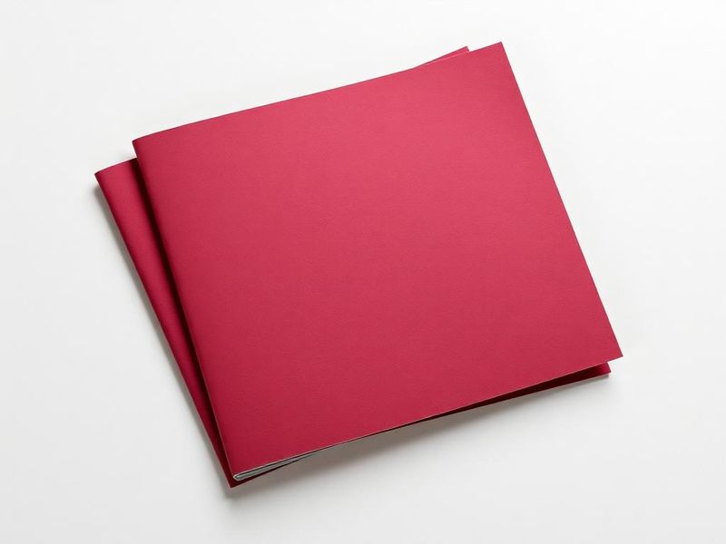 Broschüren – Symbolbild, produziert mit unseren Produktionspartnern: DIN A5, Inhalt 100–170 g/m², Rückendrahtheftung
