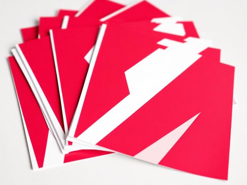 Flyer – Vorderansicht (Symbolbild)