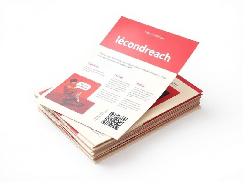 Flyer – Symbolbild, produziert mit unseren Produktionspartnern: DIN A6, Bilderdruck 135–400 g/m², Matt oder glänzend