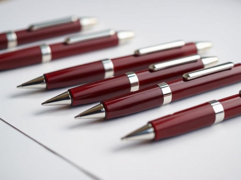 Kugelschreiber – Symbolbild, produziert mit unseren Produktionspartnern: Kunststoff-Standardmodelle, Kunststoff, CMYK-Fotodruck