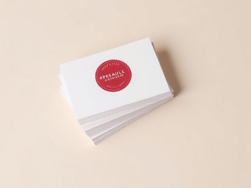 Visitenkarten – Symbolbild, produziert mit unseren Produktionspartnern: 85 × 55 mm, Bilderdruck 350 g/m², Soft-Touch